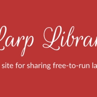 Larp Library